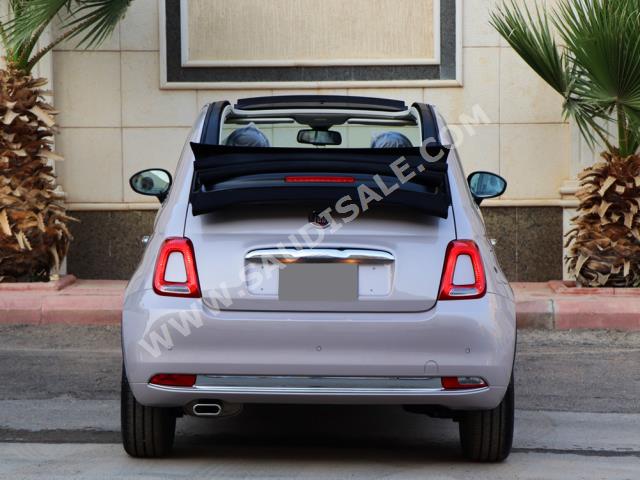 2022 Fiat 500