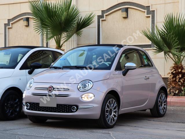 2022 Fiat 500