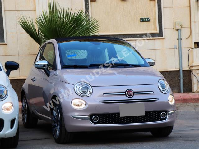2022 Fiat 500