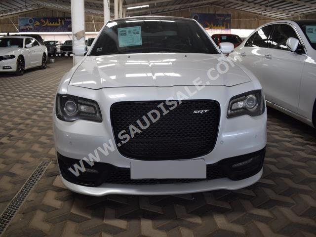 2015 Chrysler 300 Hemi