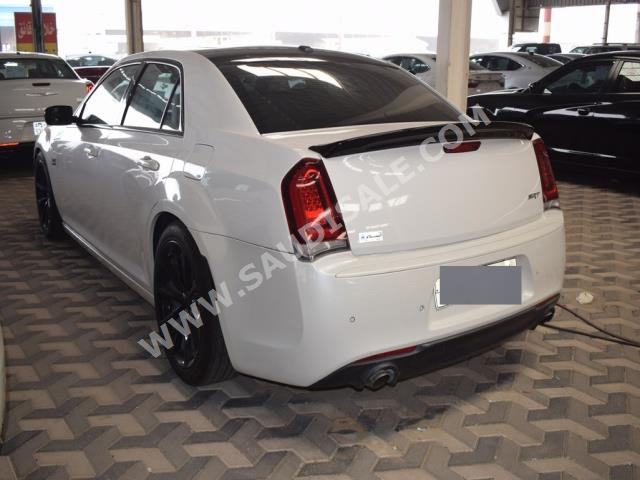 2015 Chrysler 300 Hemi