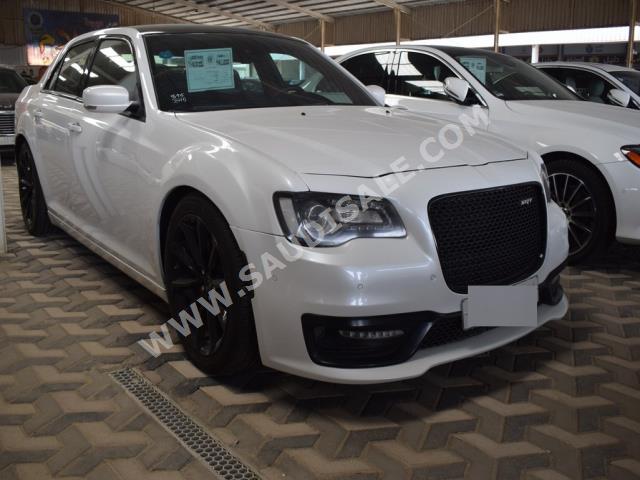 2015 Chrysler 300 Hemi