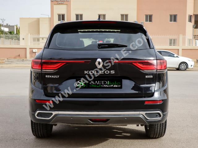 2022 رينو كوليوس