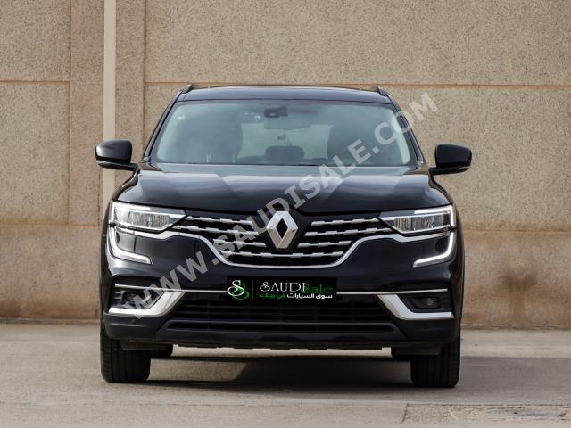 2022 رينو كوليوس