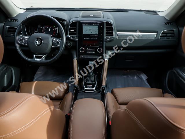 2022 رينو كوليوس