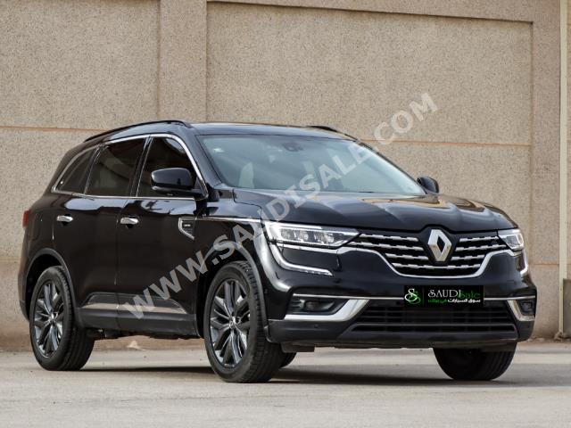 2022 رينو كوليوس