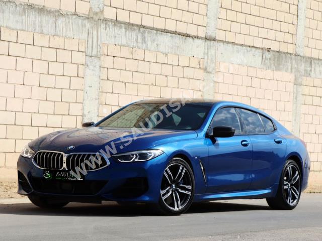 2020 بي ام دبليو الفئة الثامنة 840 أي إم