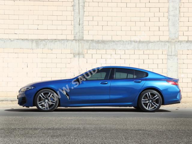 2020 بي ام دبليو الفئة الثامنة 840 أي إم