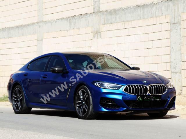 2020 بي ام دبليو الفئة الثامنة 840 أي إم