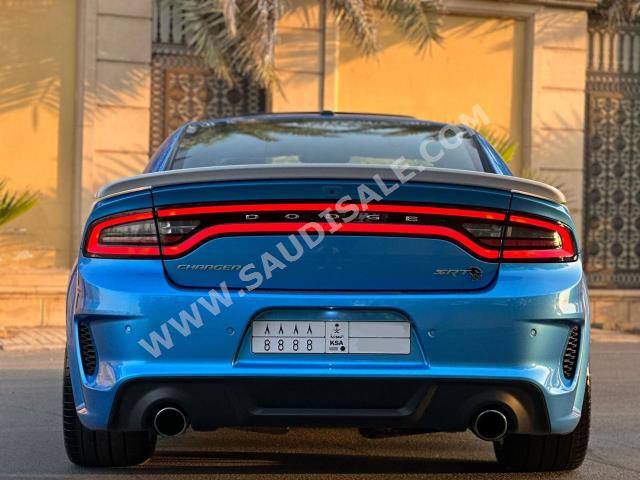 2020 دودج تشارجر اس ار تي هيلكات