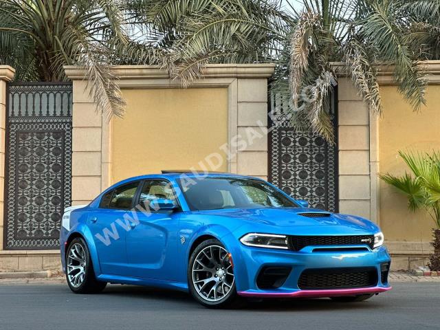 2020 دودج تشارجر اس ار تي هيلكات