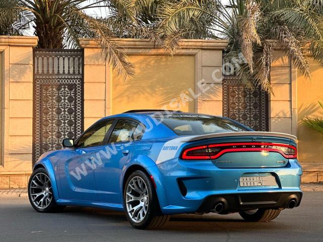 2020 دودج تشارجر اس ار تي هيلكات