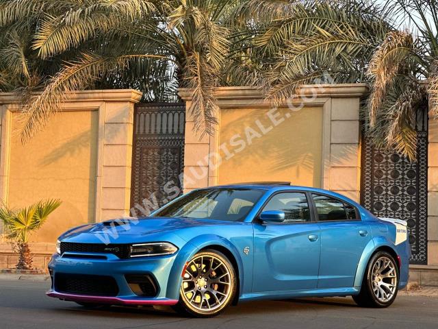 2020 دودج تشارجر اس ار تي هيلكات