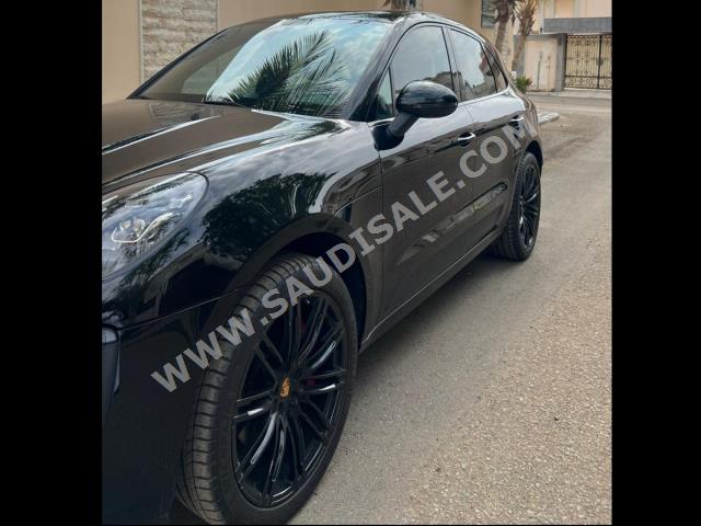 2018 بورش ماكان جي تي اس