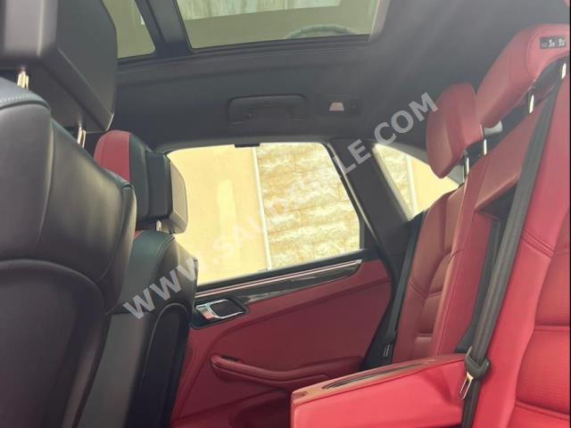 2018 بورش ماكان جي تي اس