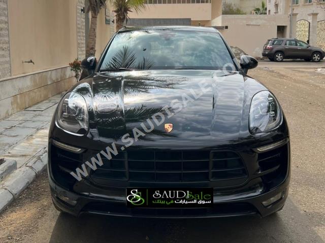 2018 بورش ماكان جي تي اس