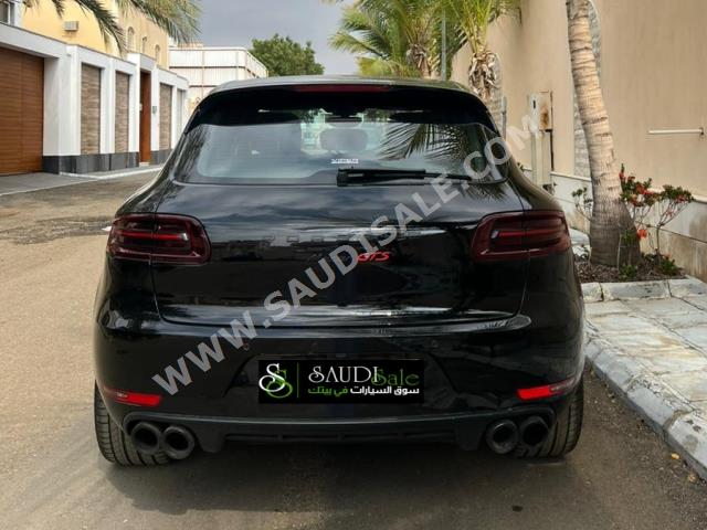 2018 بورش ماكان جي تي اس