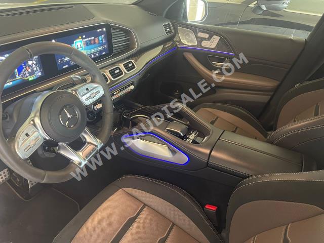 2020 مرسيدس - بنز جي إل إي 53 أي إم جي