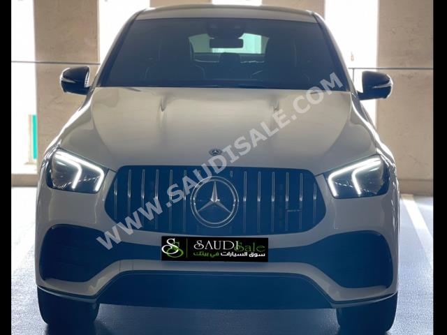 2020 مرسيدس - بنز جي إل إي 53 أي إم جي