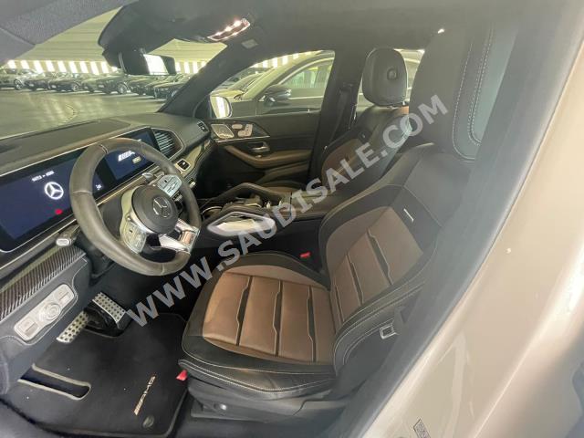 2020 مرسيدس - بنز جي إل إي 53 أي إم جي