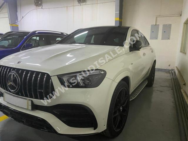 2020 مرسيدس - بنز جي إل إي 53 أي إم جي