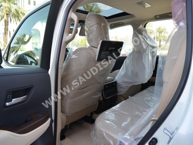 2023 تويوتا لاند كروزر جي اكس ار4