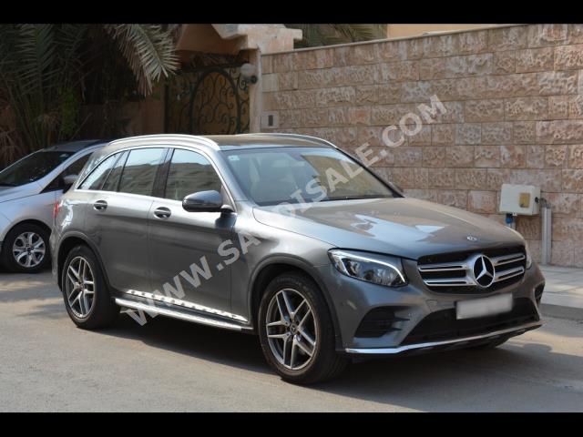 2018 مرسيدس - بنز جي إل سي 300