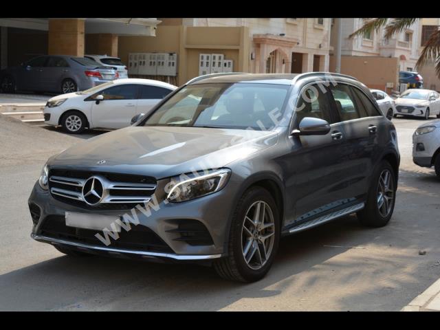 2018 مرسيدس - بنز جي إل سي 300