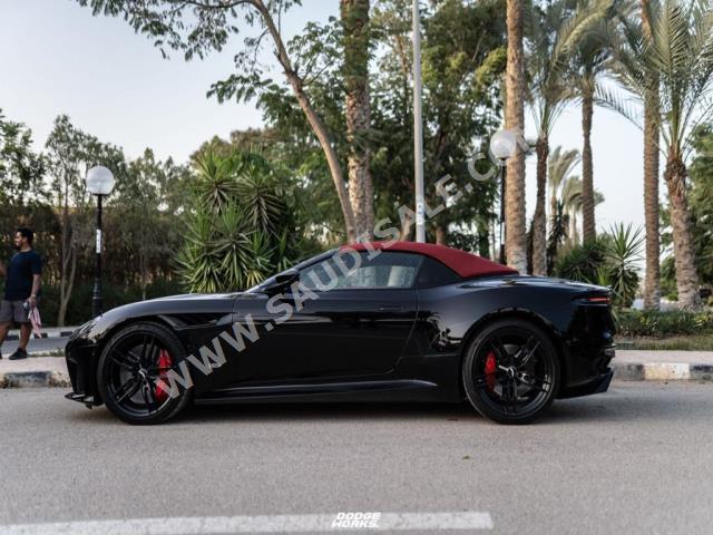 2021 استون مارتن دي بي  اس سوبر ليجيرا