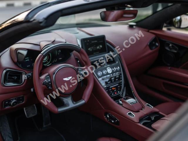 2021 استون مارتن دي بي  اس سوبر ليجيرا