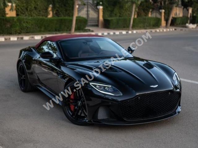 2021 استون مارتن دي بي  اس سوبر ليجيرا