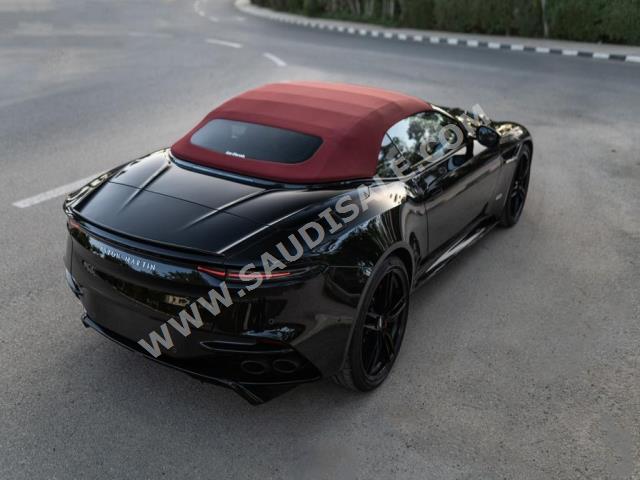 2021 استون مارتن دي بي  اس سوبر ليجيرا