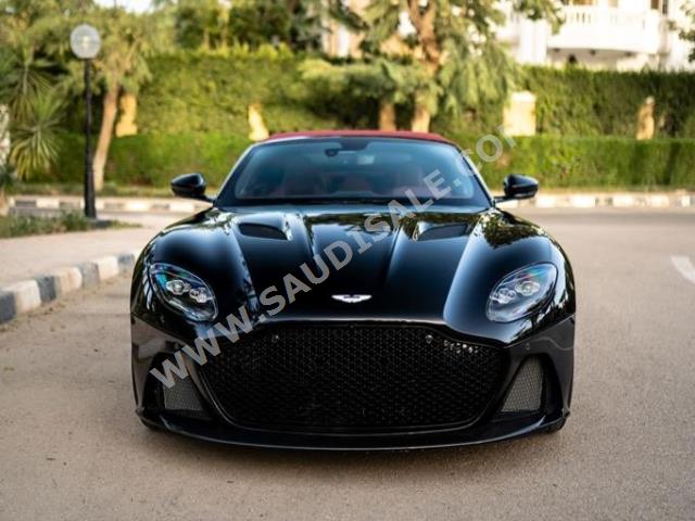 2021 استون مارتن دي بي  اس سوبر ليجيرا