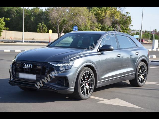 2022 اودي كيو 8