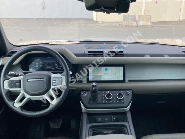 2020 لاند روفر ديفيندر اتش اس اي