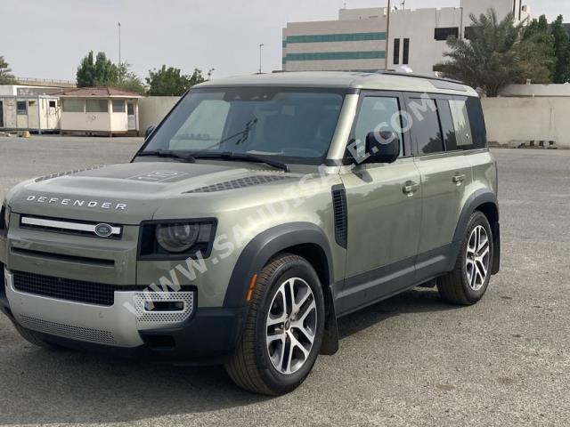 2020 لاند روفر ديفيندر اتش اس اي
