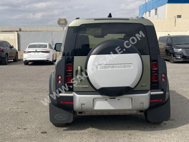 2020 لاند روفر ديفيندر اتش اس اي