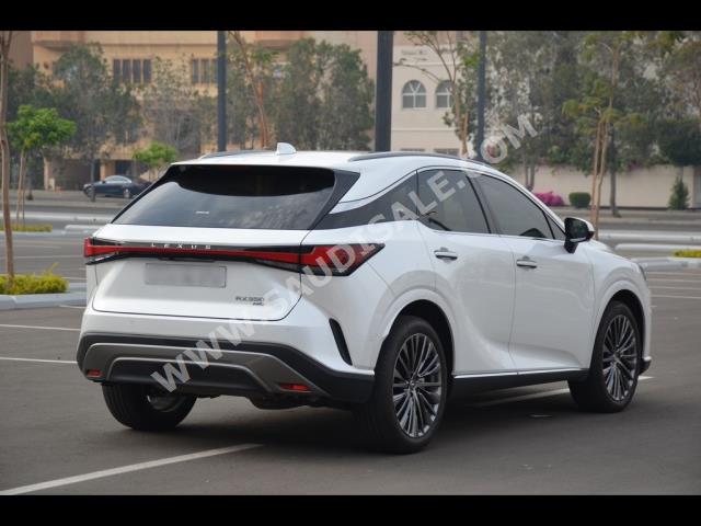 2023 لكزس أر إكس 350