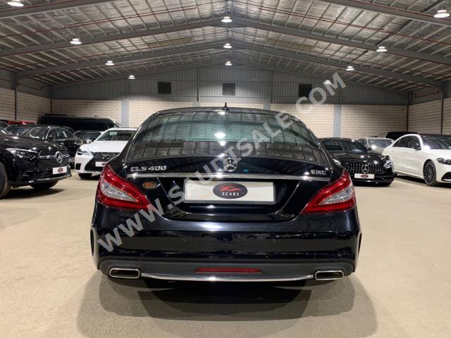 2016 مرسيدس - بنز سي إل إس 400