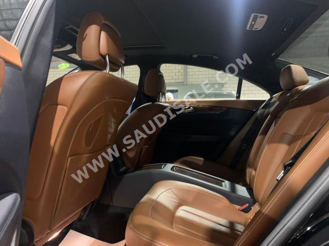 2016 مرسيدس - بنز سي إل إس 400