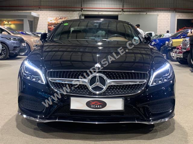 2016 مرسيدس - بنز سي إل إس 400