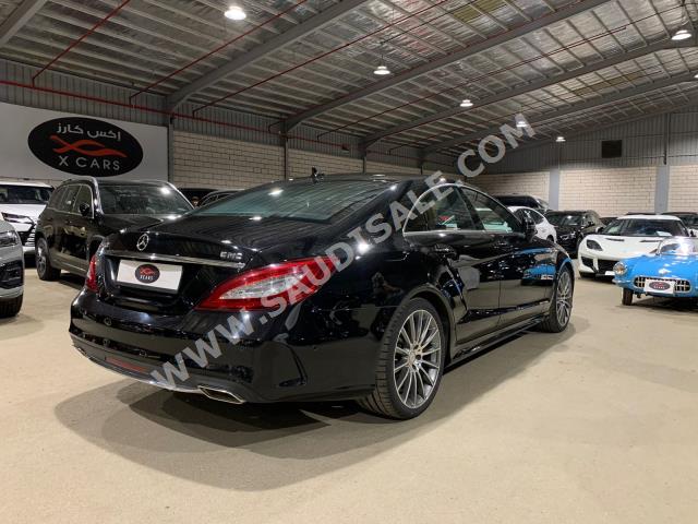 2016 مرسيدس - بنز سي إل إس 400