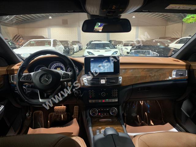 2016 مرسيدس - بنز سي إل إس 400