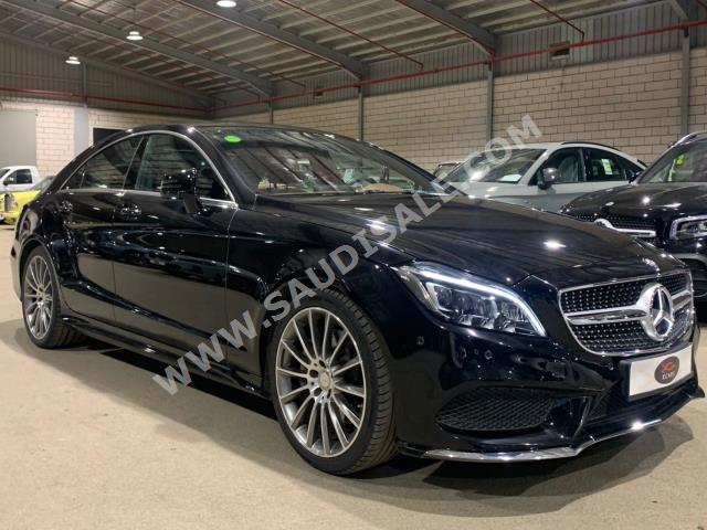 2016 مرسيدس - بنز سي إل إس 400