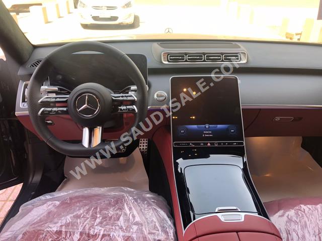 2023 مرسيدس - بنز إس 500