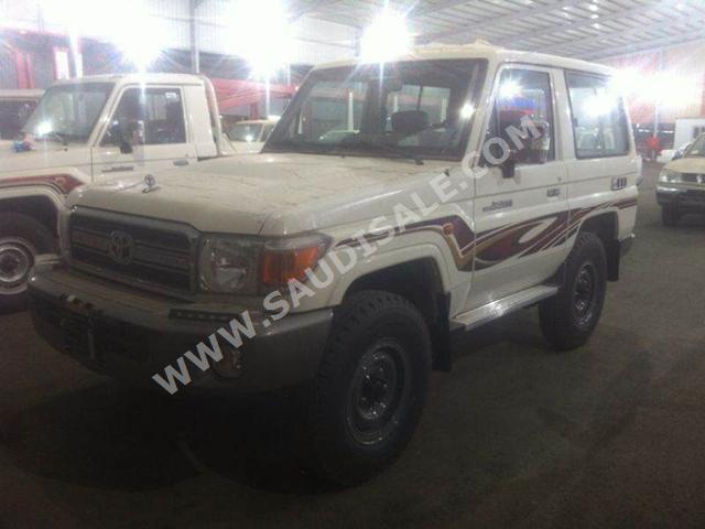 2014 Toyota Land Cruiser