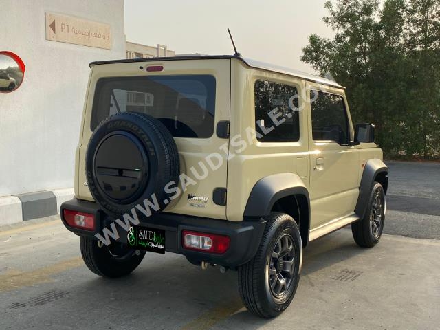 2022 سوزوكي جيمني