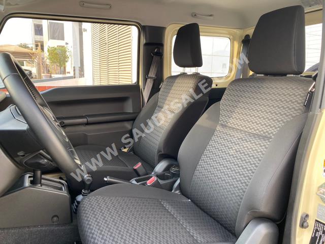 2022 سوزوكي جيمني