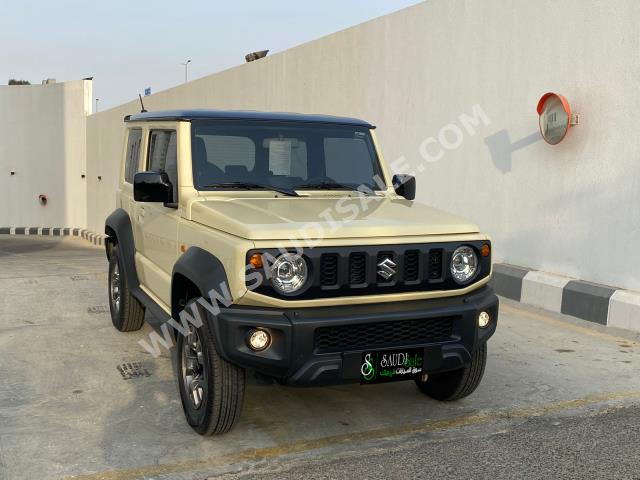 2022 سوزوكي جيمني