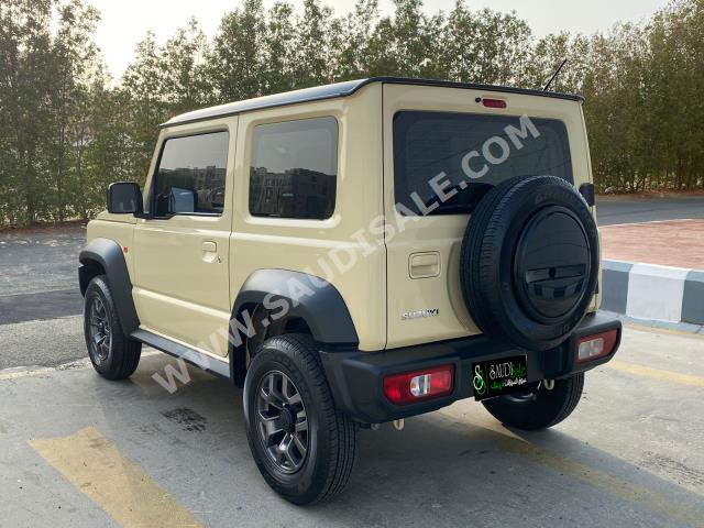 2022 سوزوكي جيمني